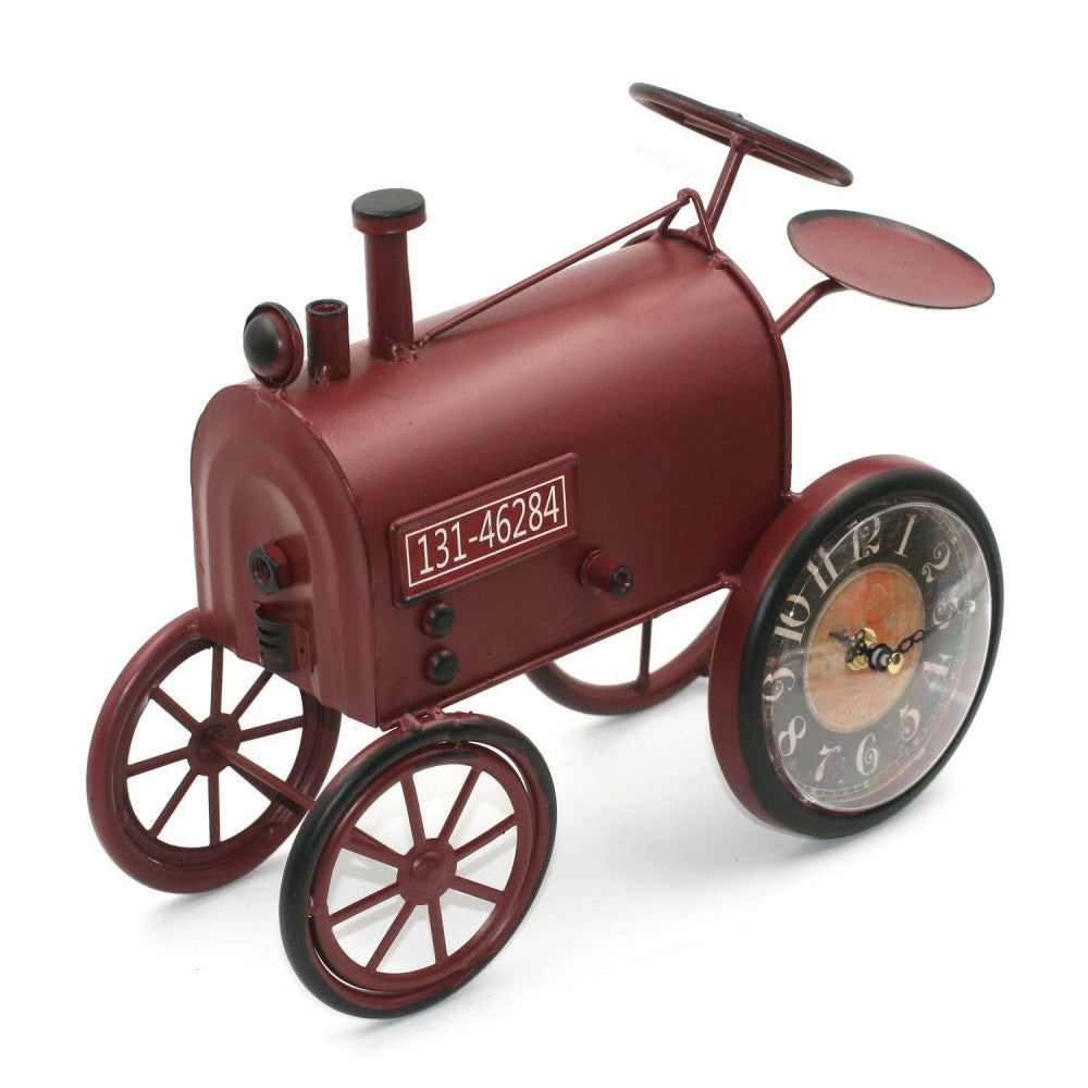 Pendule Originale Tracteur Bordeaux