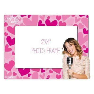 Violetta - Cadre Photo